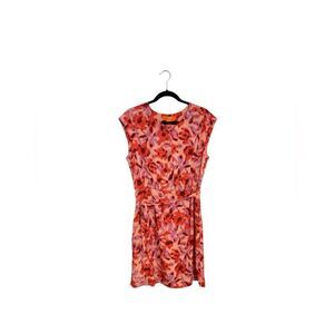 NWT Joe Fresh Floral Dress Sz M